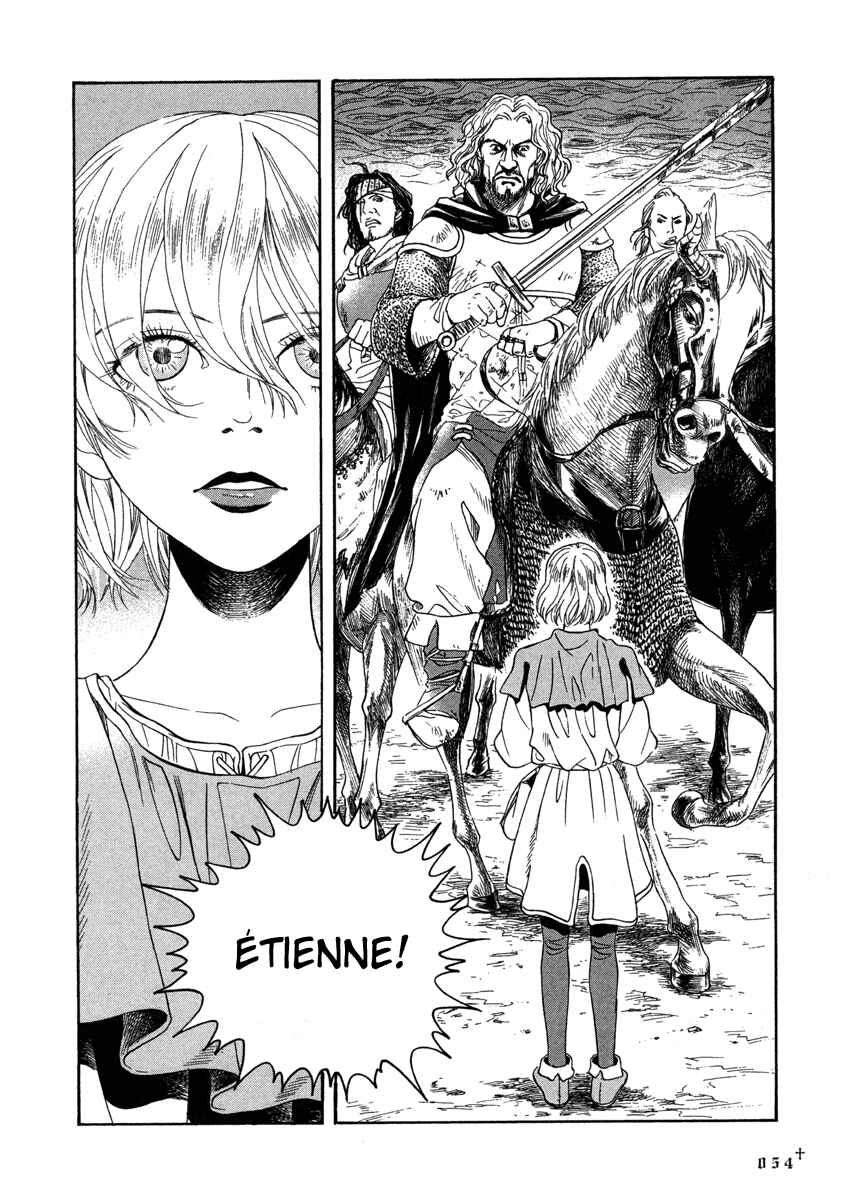 Page 18 Chapter 2 Innocent Boy Crusaders