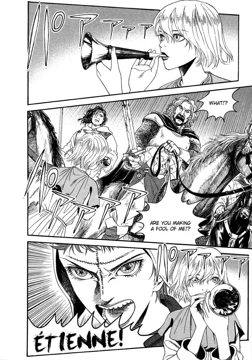 Page 20 Chapter 2 Innocent Boy Crusaders