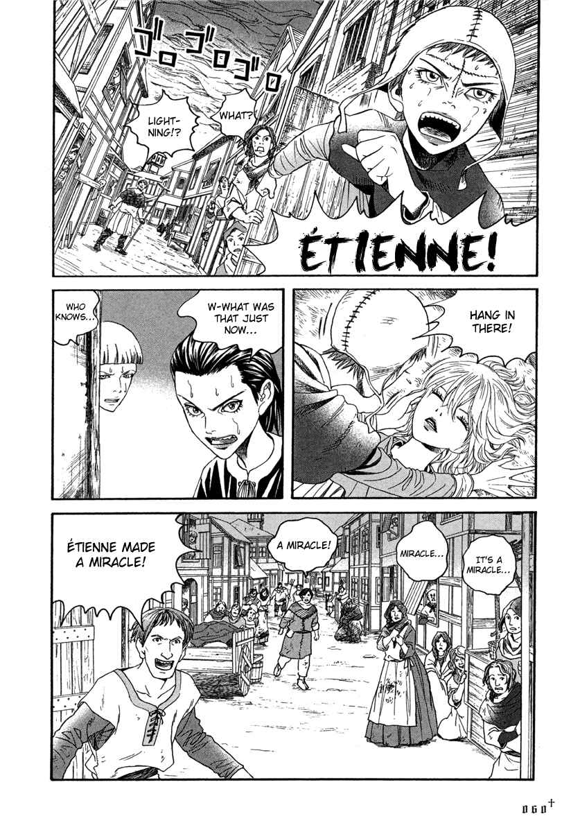 Page 23 Chapter 2 Innocent Boy Crusaders