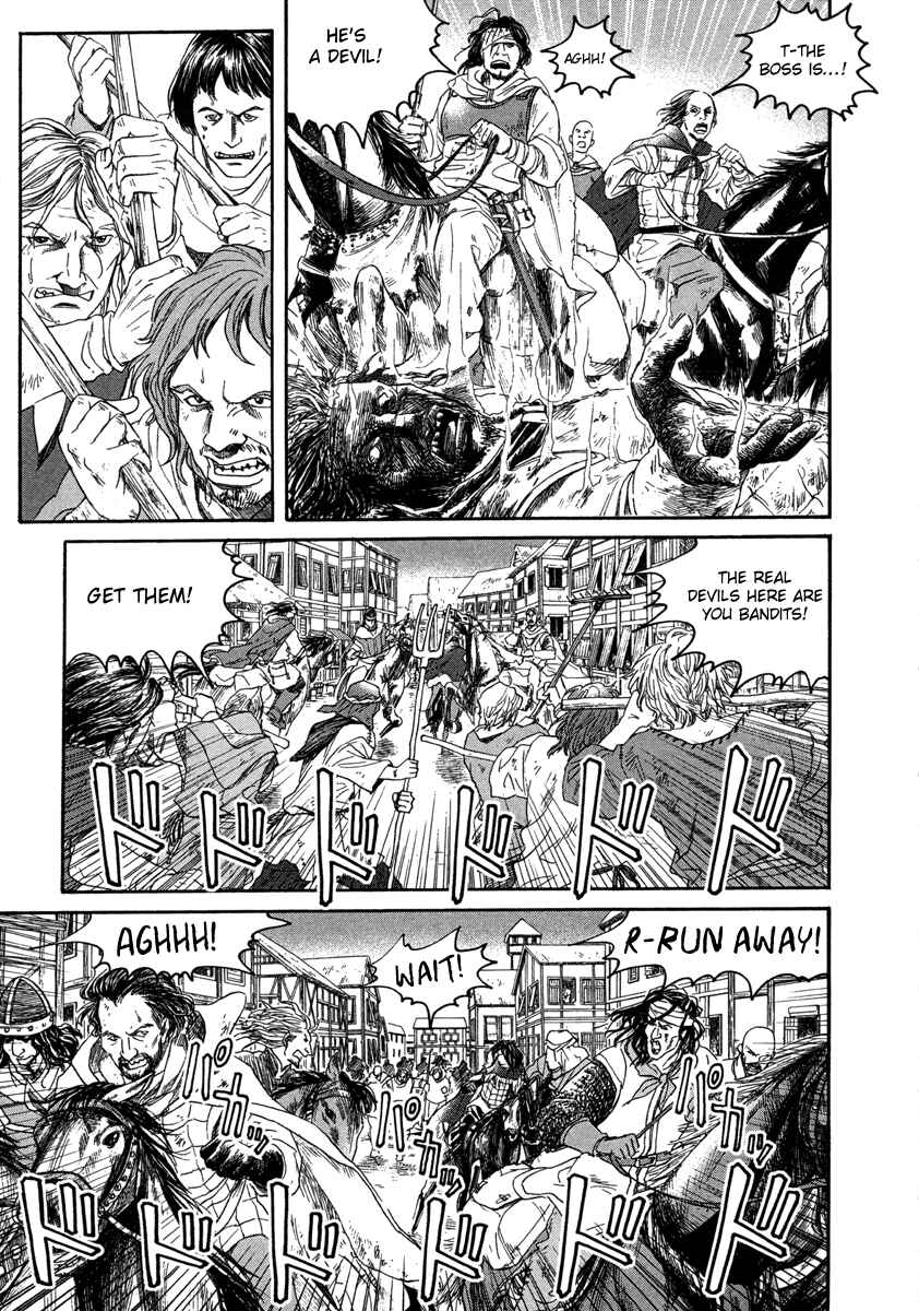Page 24 Chapter 2 Innocent Boy Crusaders