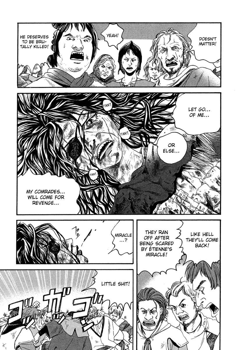 Page 26 Chapter 2 Innocent Boy Crusaders