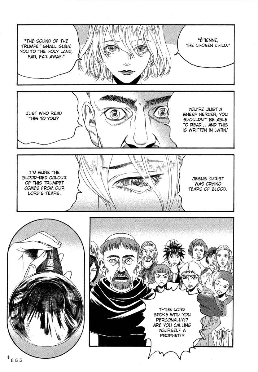 Page 28 Chapter 2 Innocent Boy Crusaders