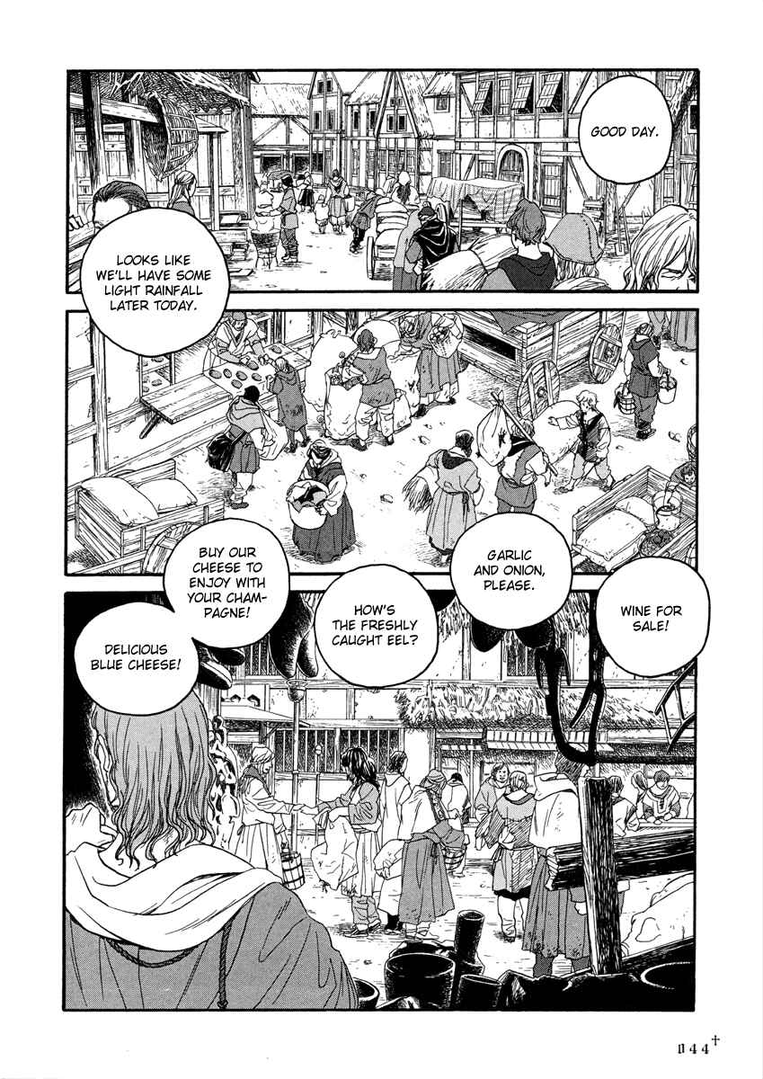 Page 8 Chapter 2 Innocent Boy Crusaders
