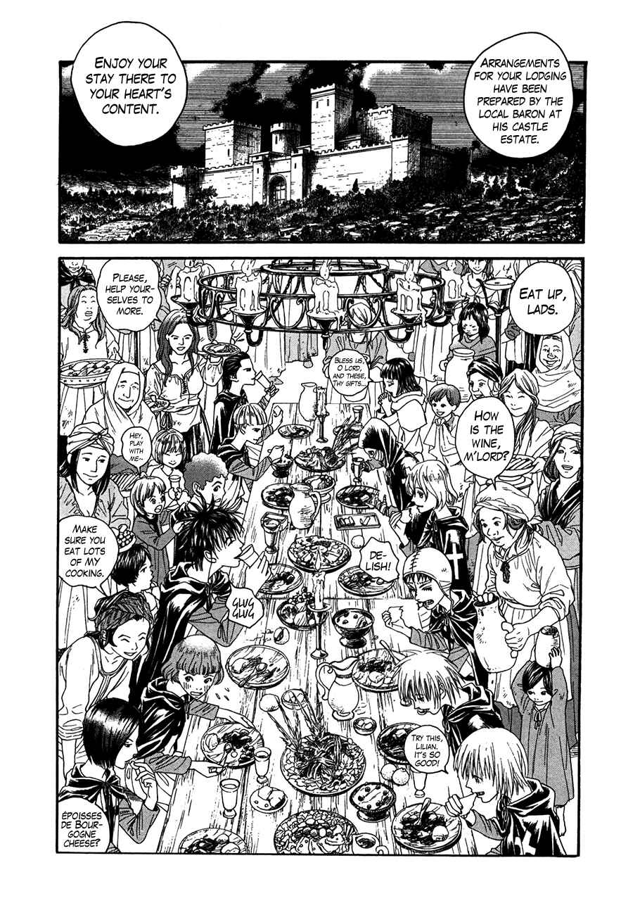 Page 19 Chapter 5 Innocent Boy Crusaders