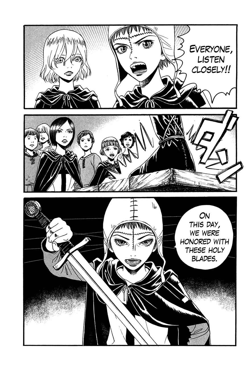 Page 28 Chapter 5 Innocent Boy Crusaders
