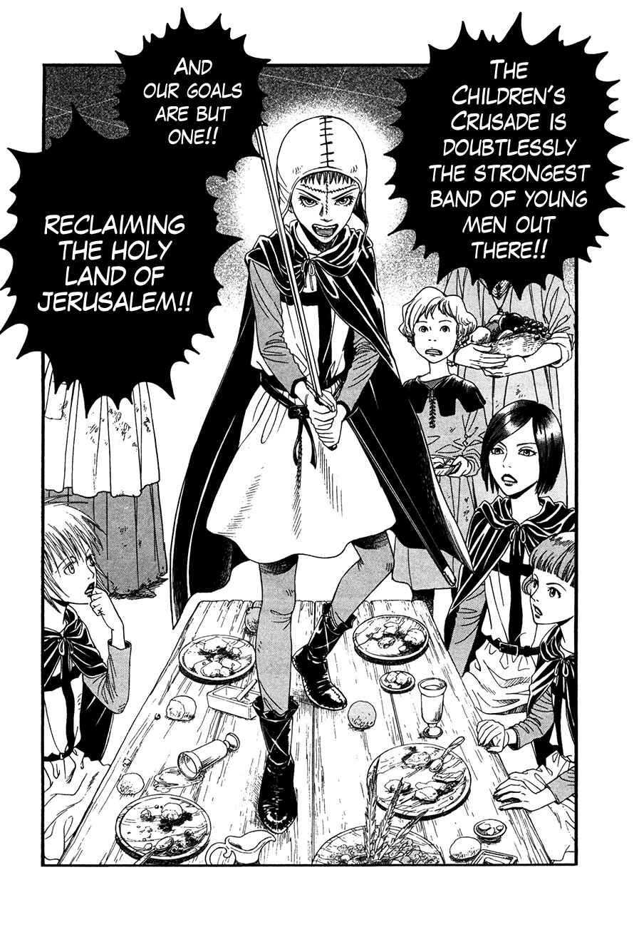 Page 29 Chapter 5 Innocent Boy Crusaders
