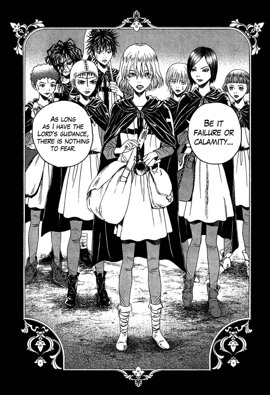 Page 4 Chapter 5 Innocent Boy Crusaders