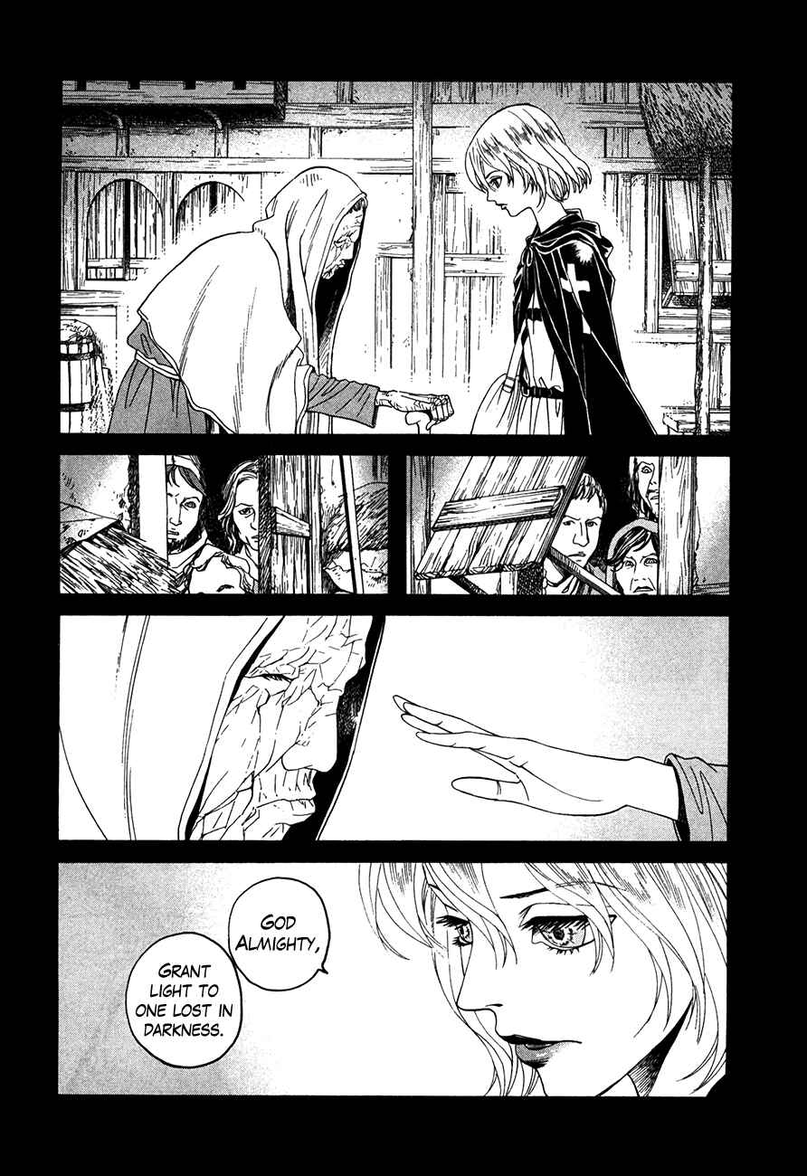 Page 5 Chapter 5 Innocent Boy Crusaders