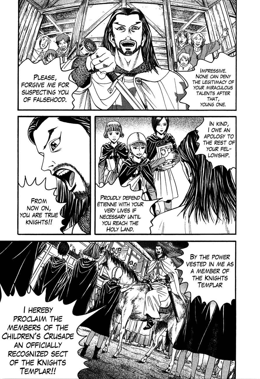 Page 8 Chapter 5 Innocent Boy Crusaders