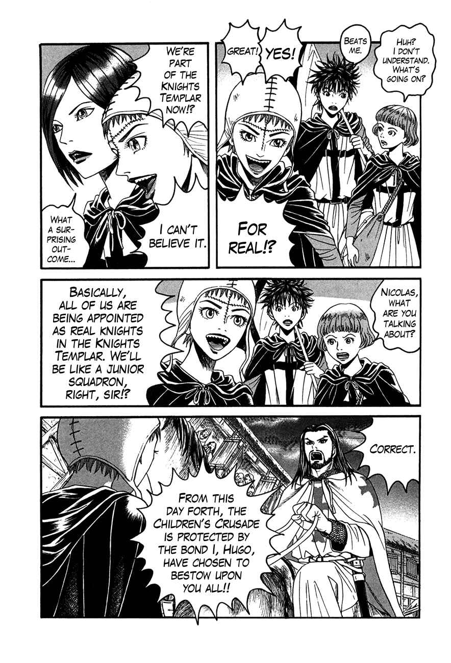 Page 9 Chapter 5 Innocent Boy Crusaders