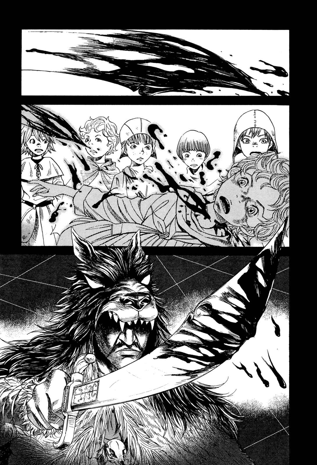 Page 17 Chapter 13 Innocent Boy Crusaders