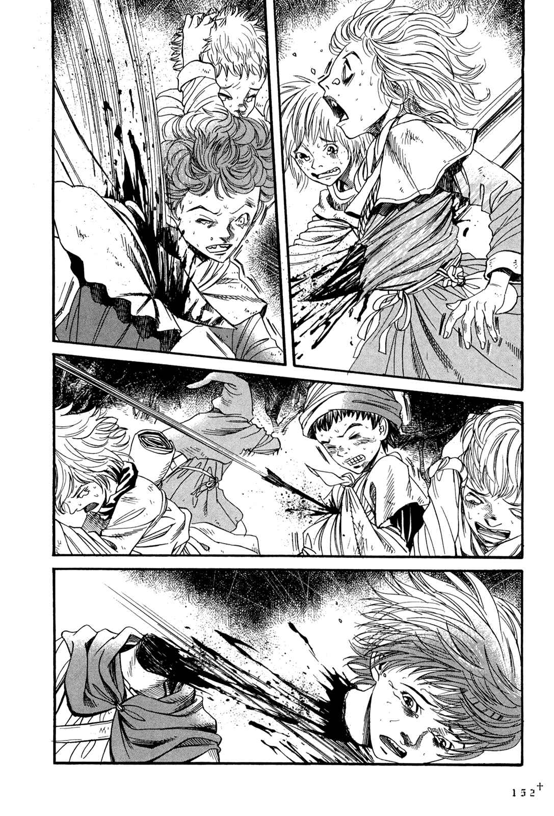 Page 19 Chapter 13 Innocent Boy Crusaders