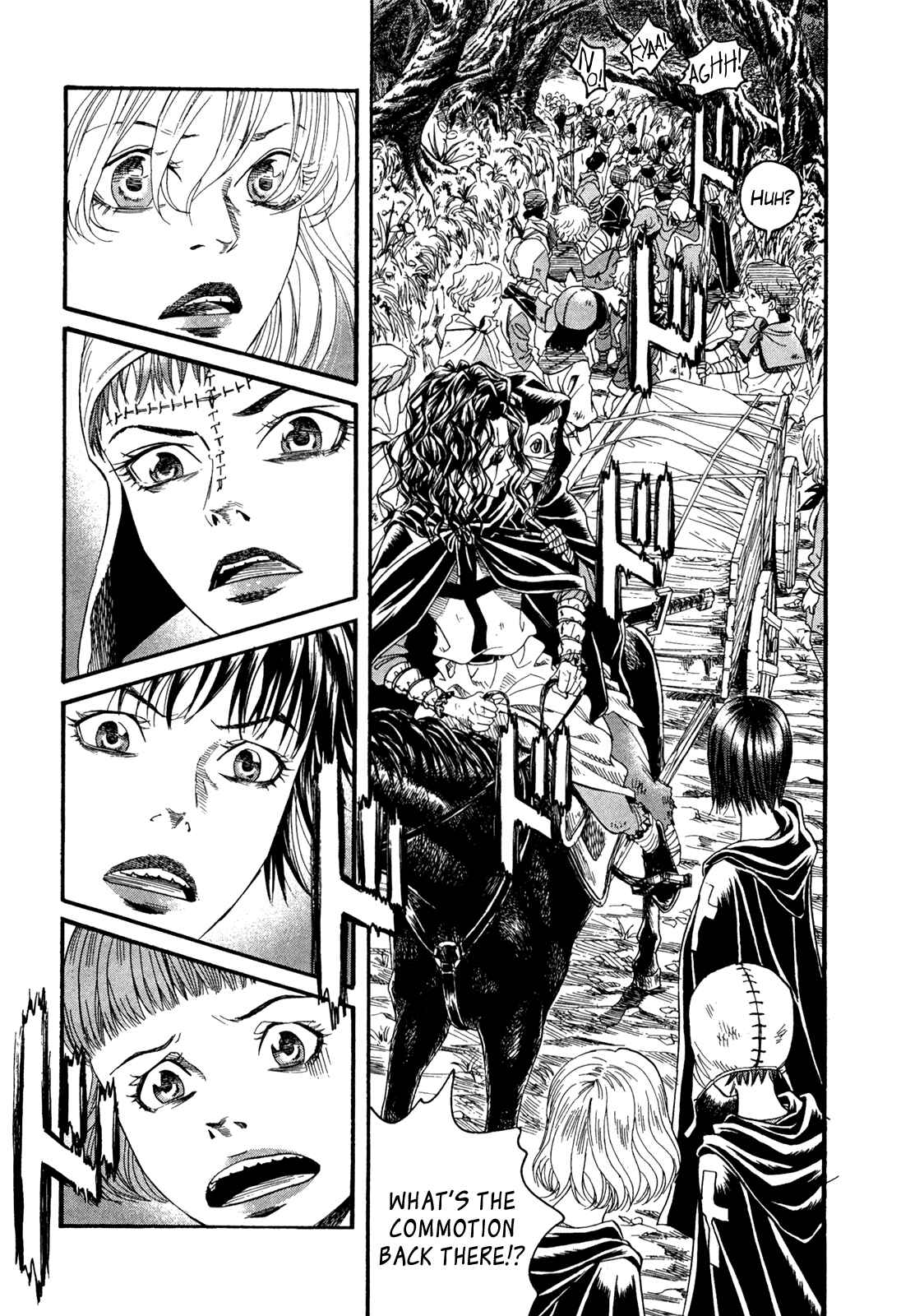 Page 20 Chapter 13 Innocent Boy Crusaders