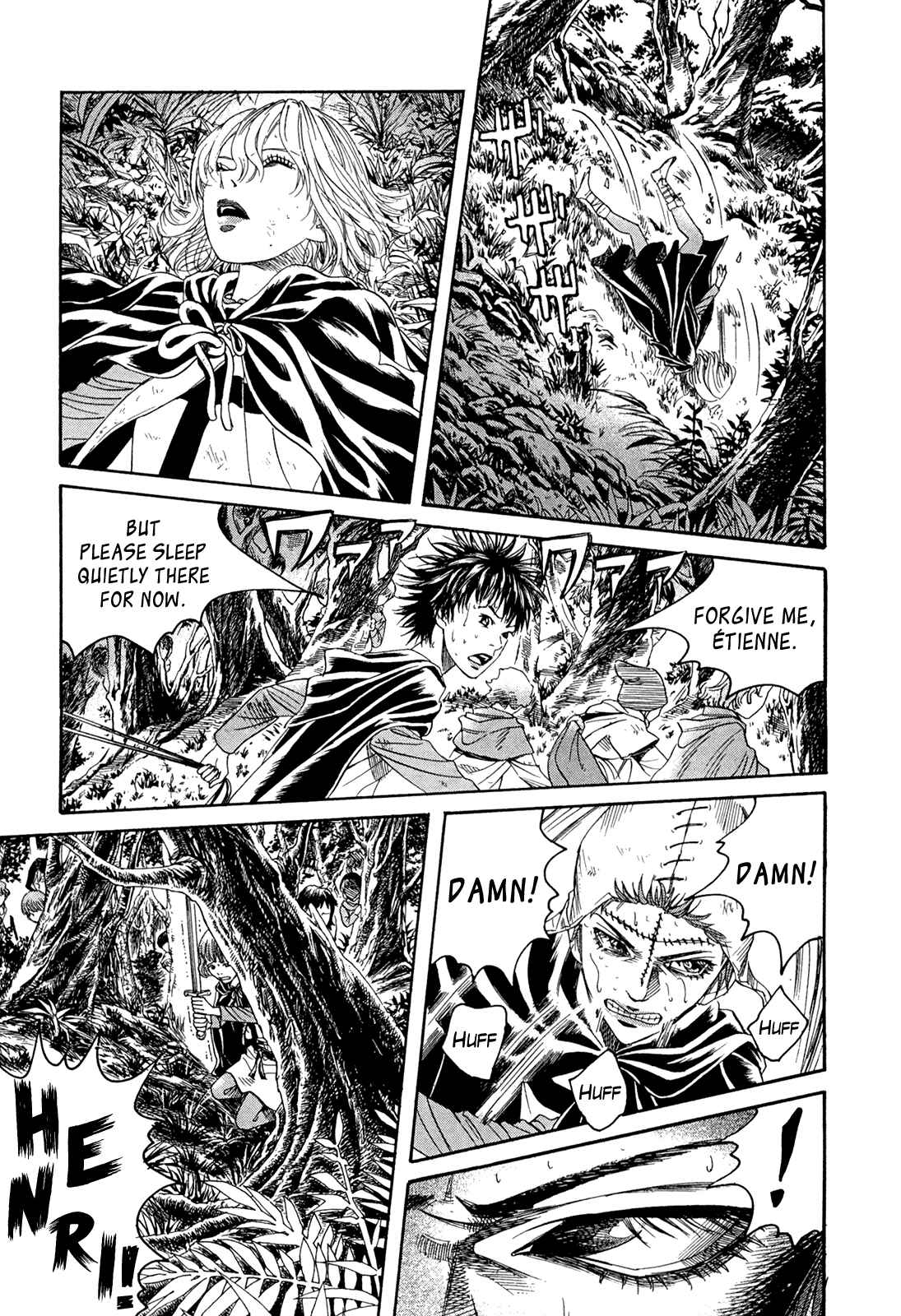Page 25 Chapter 13 Innocent Boy Crusaders
