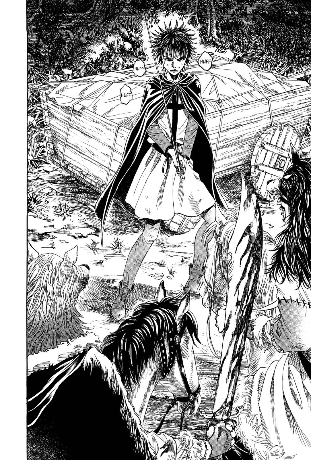 Page 28 Chapter 13 Innocent Boy Crusaders