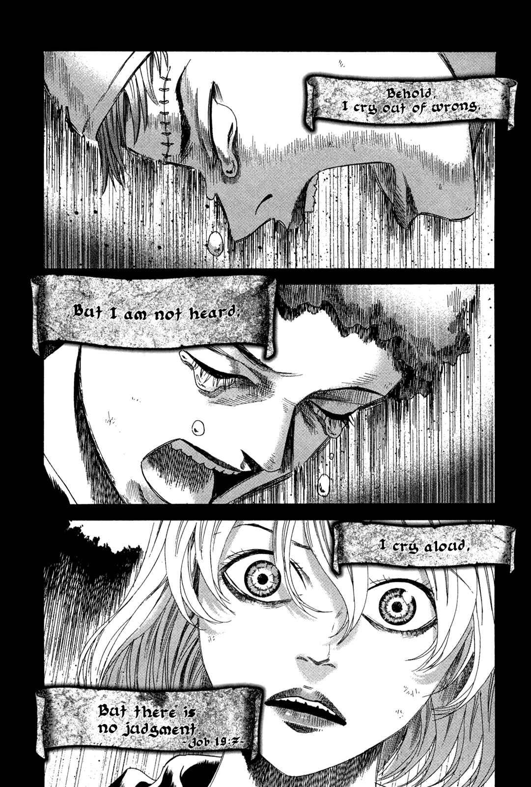 Page 38 Chapter 13 Innocent Boy Crusaders