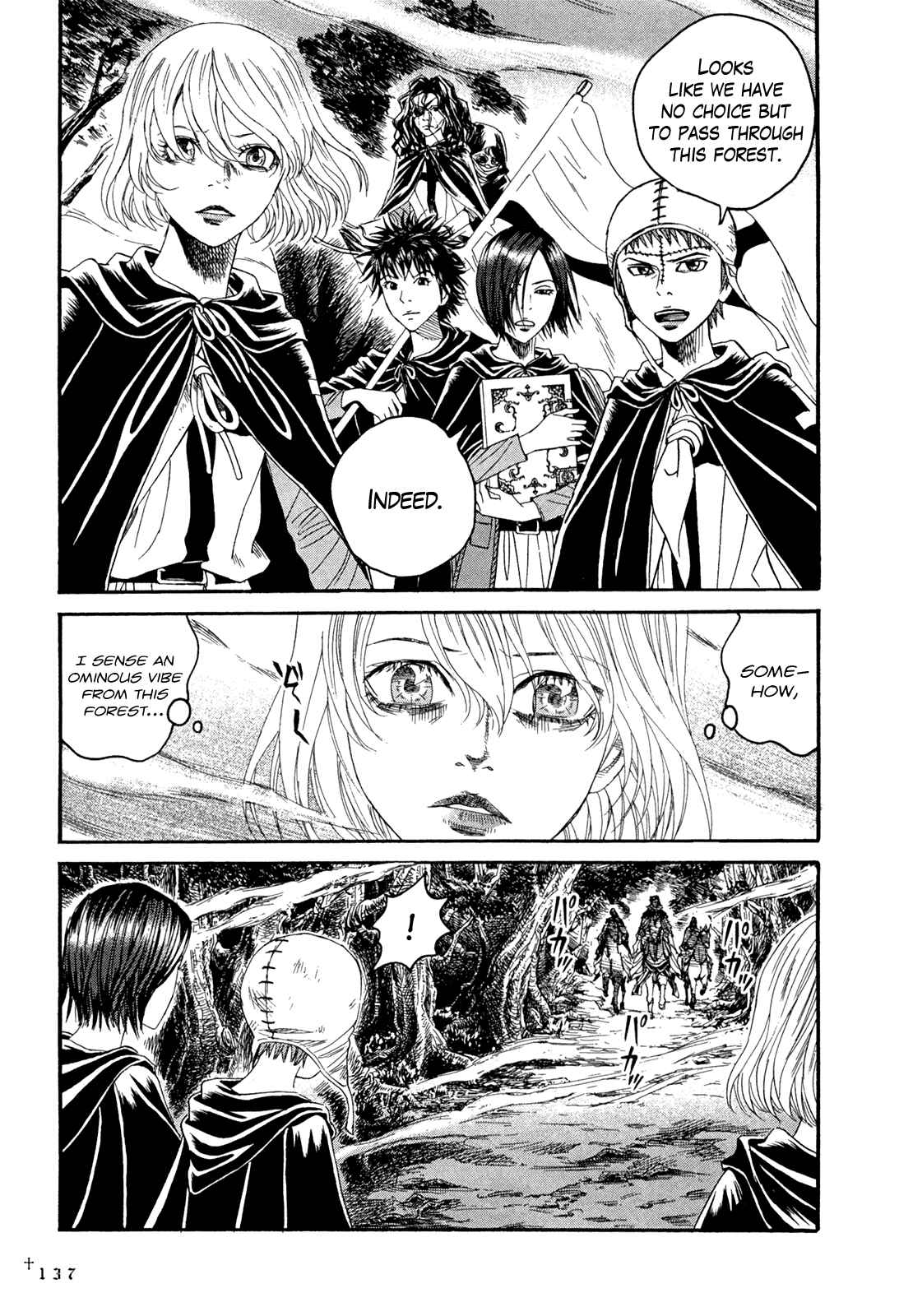 Page 5 Chapter 13 Innocent Boy Crusaders