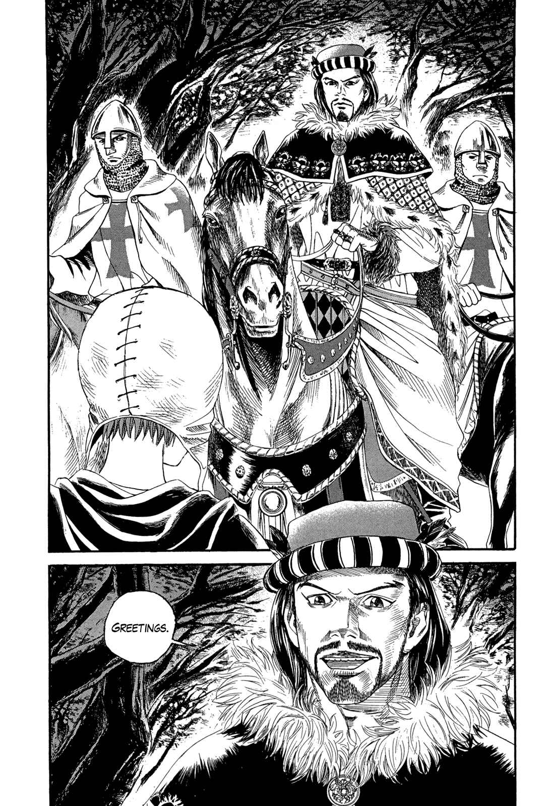 Page 6 Chapter 13 Innocent Boy Crusaders