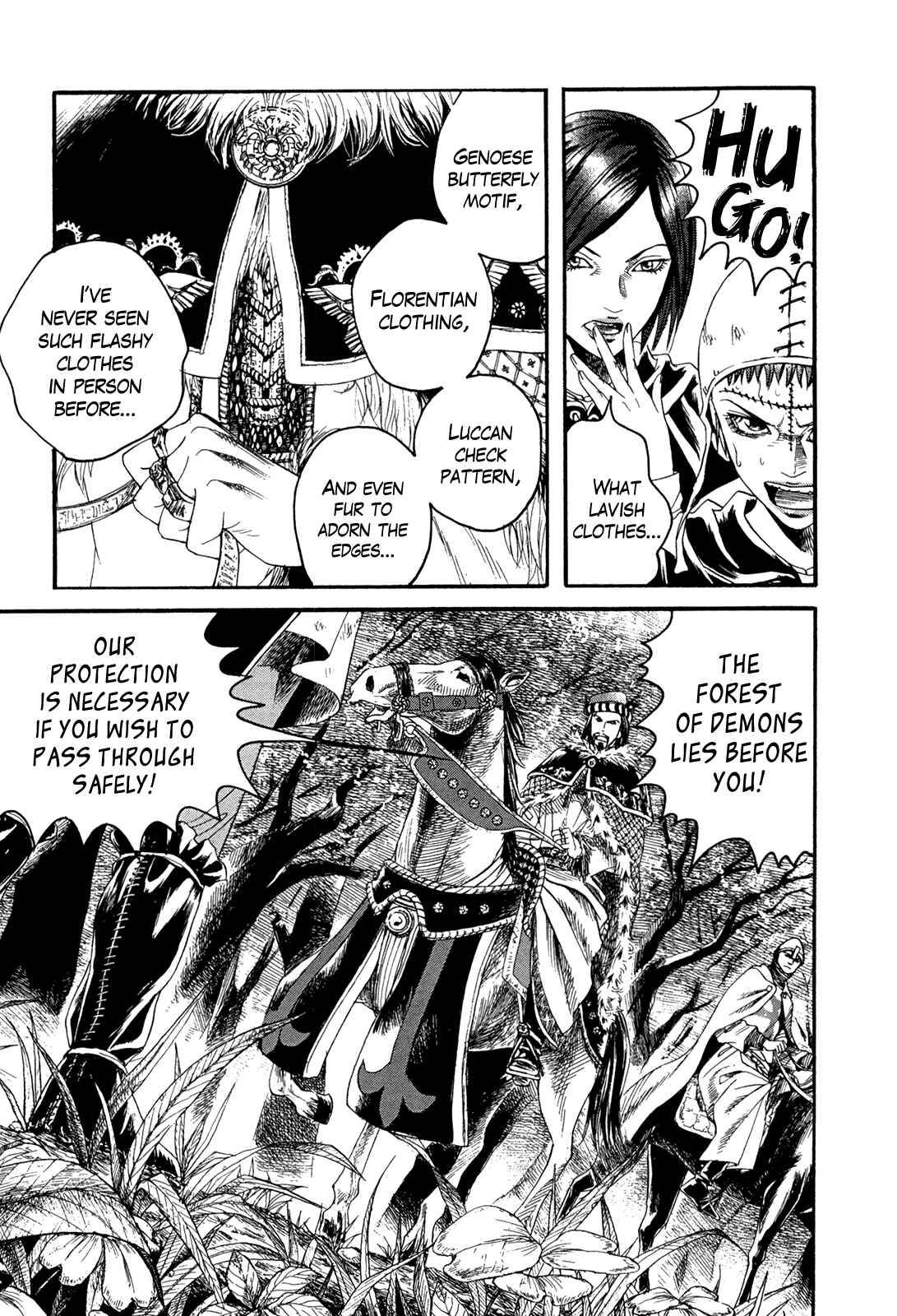 Page 7 Chapter 13 Innocent Boy Crusaders