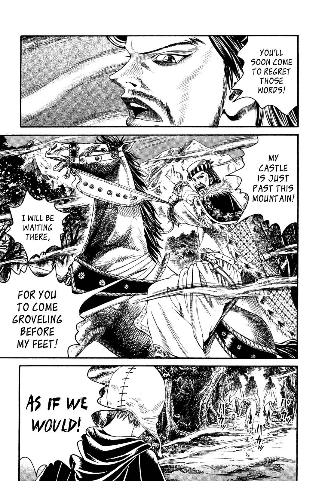 Page 9 Chapter 13 Innocent Boy Crusaders