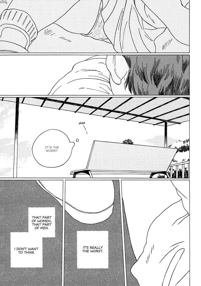 Page 10 Chapter Unknown_e737 Kuroko no Basket - Seini Yorisou (Doujinshi)