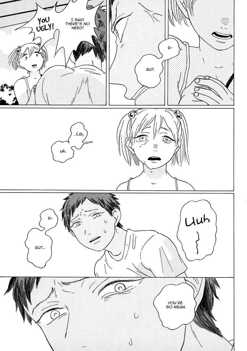 Page 16 Chapter Unknown_e737 Kuroko no Basket - Seini Yorisou (Doujinshi)
