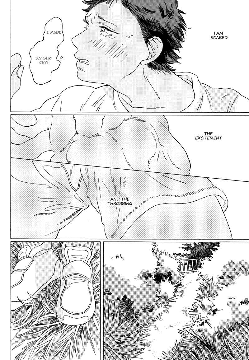 Page 19 Chapter Unknown_e737 Kuroko no Basket - Seini Yorisou (Doujinshi)