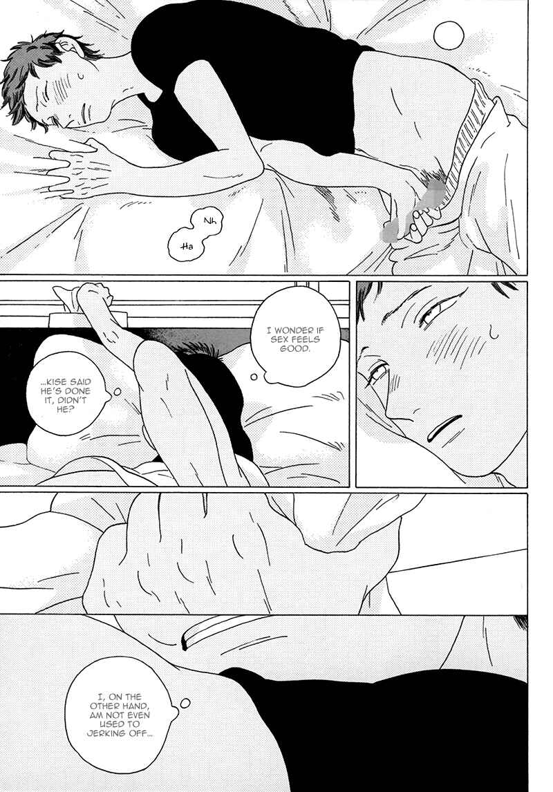 Page 32 Chapter Unknown_e737 Kuroko no Basket - Seini Yorisou (Doujinshi)