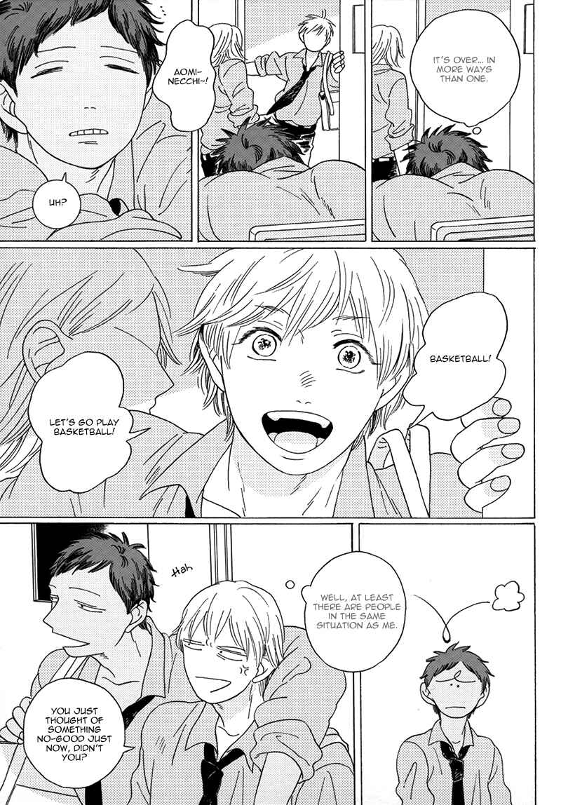 Page 36 Chapter Unknown_e737 Kuroko no Basket - Seini Yorisou (Doujinshi)