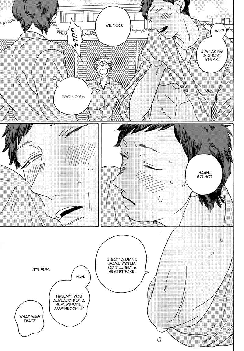 Page 42 Chapter Unknown_e737 Kuroko no Basket - Seini Yorisou (Doujinshi)
