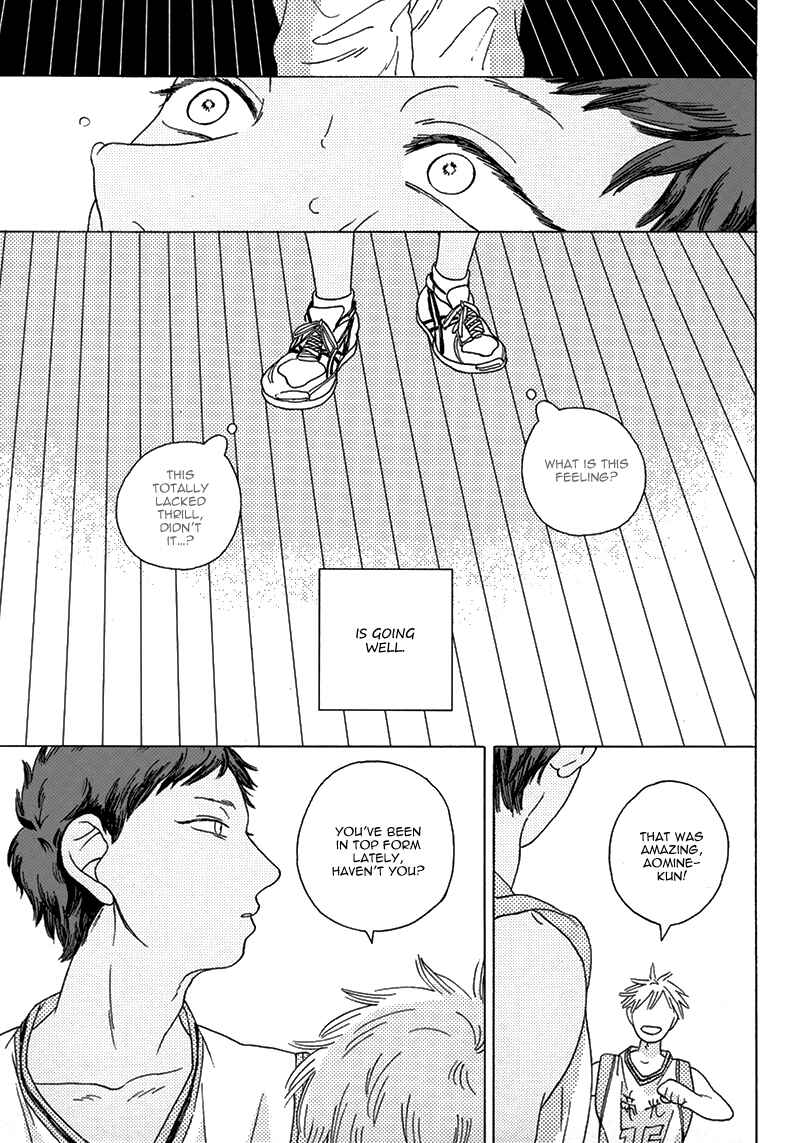 Page 44 Chapter Unknown_e737 Kuroko no Basket - Seini Yorisou (Doujinshi)