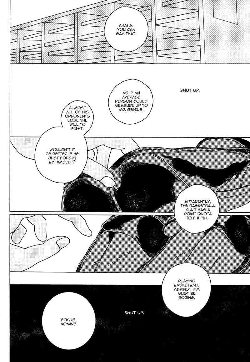 Page 47 Chapter Unknown_e737 Kuroko no Basket - Seini Yorisou (Doujinshi)