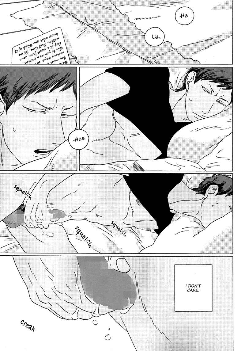 Page 60 Chapter Unknown_e737 Kuroko no Basket - Seini Yorisou (Doujinshi)
