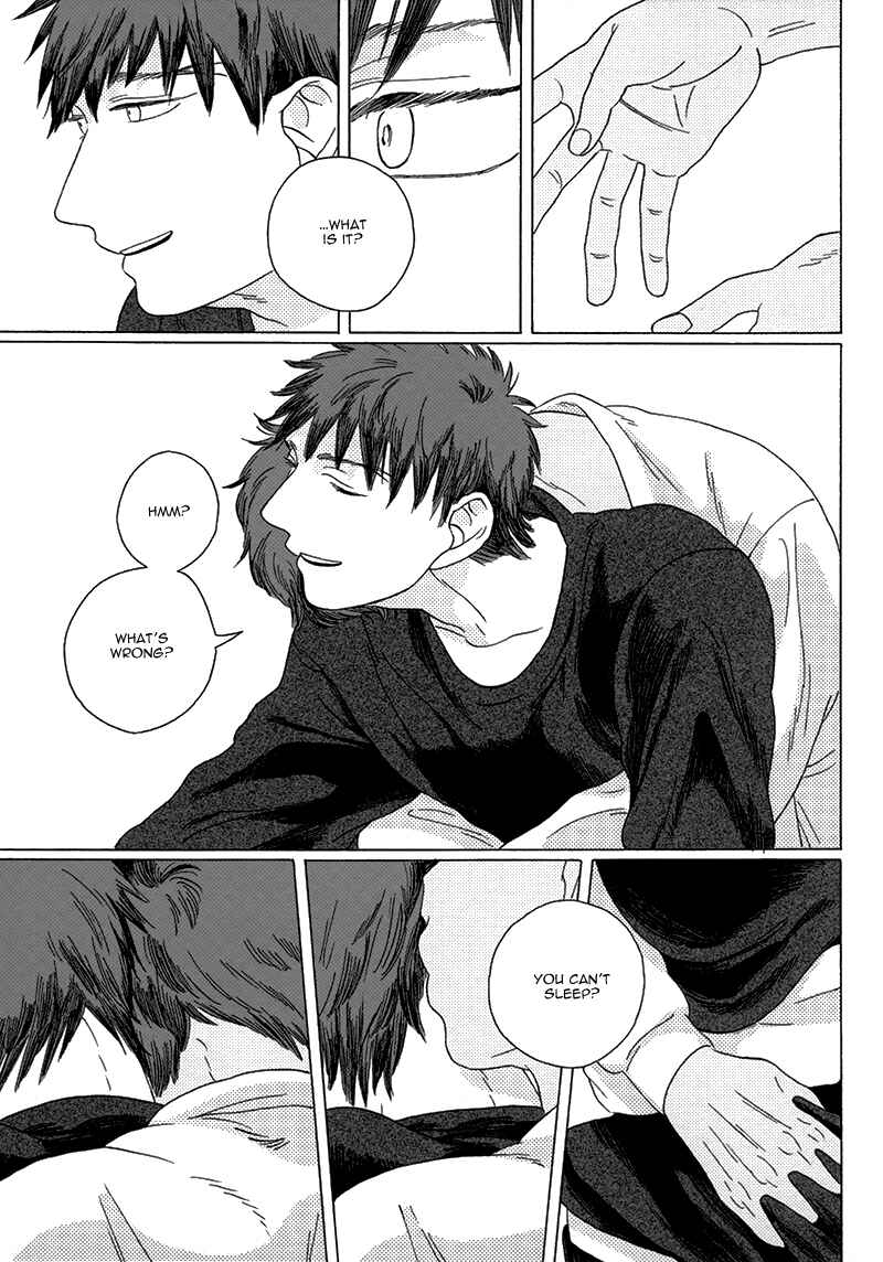 Page 70 Chapter Unknown_e737 Kuroko no Basket - Seini Yorisou (Doujinshi)