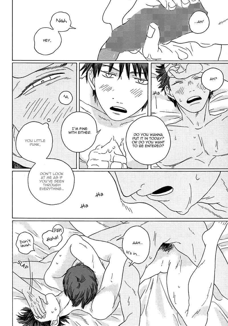Page 73 Chapter Unknown_e737 Kuroko no Basket - Seini Yorisou (Doujinshi)