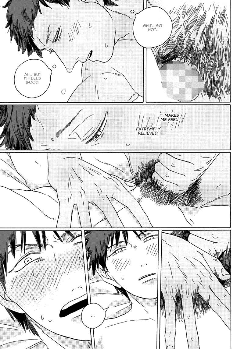 Page 74 Chapter Unknown_e737 Kuroko no Basket - Seini Yorisou (Doujinshi)