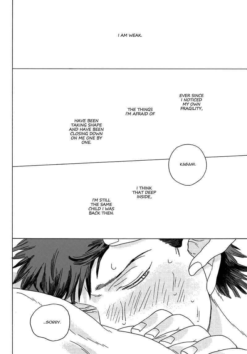 Page 77 Chapter Unknown_e737 Kuroko no Basket - Seini Yorisou (Doujinshi)