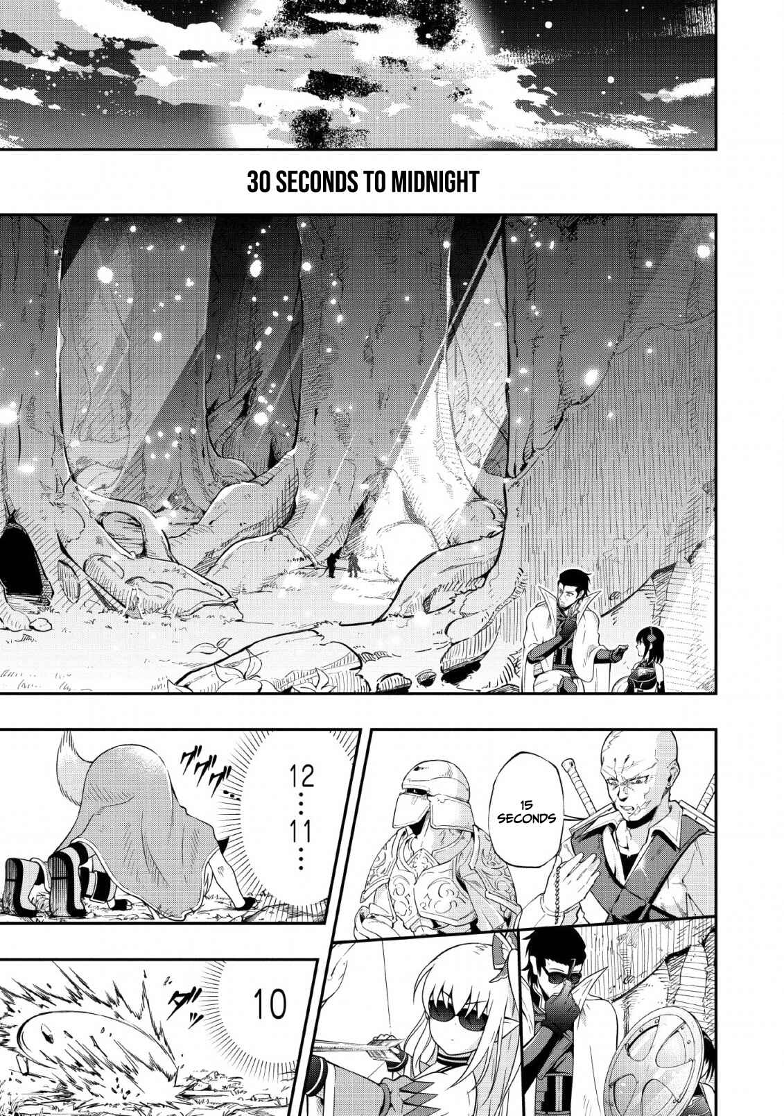 Page 22 Chapter 9 Sono Ossan, Isekai de Nishuume Play wo Mankitsuchuu