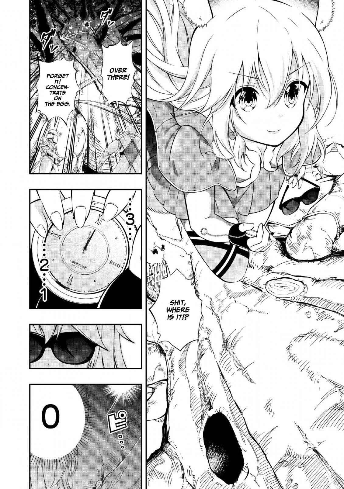 Page 25 Chapter 9 Sono Ossan, Isekai de Nishuume Play wo Mankitsuchuu