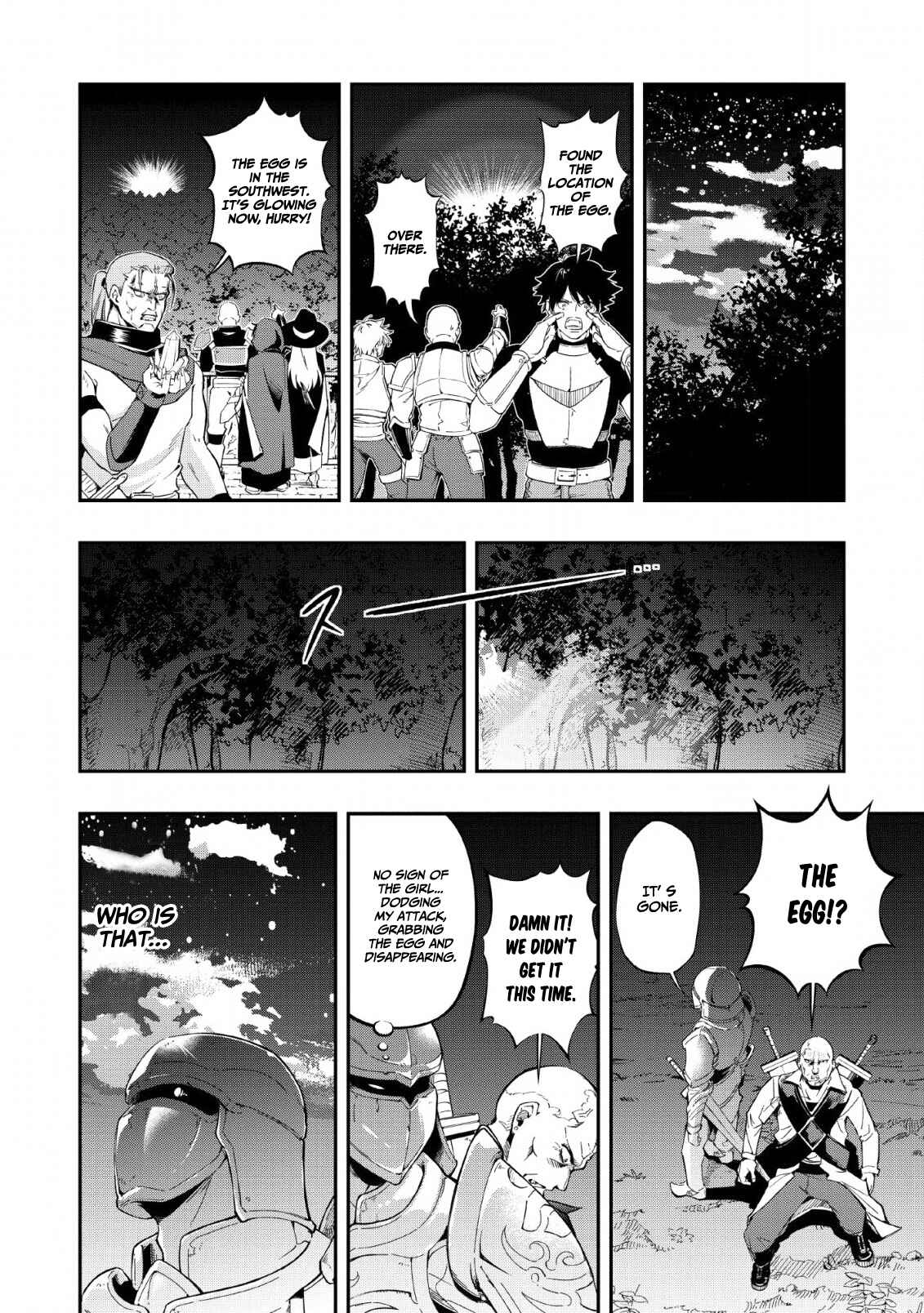 Page 27 Chapter 9 Sono Ossan, Isekai de Nishuume Play wo Mankitsuchuu