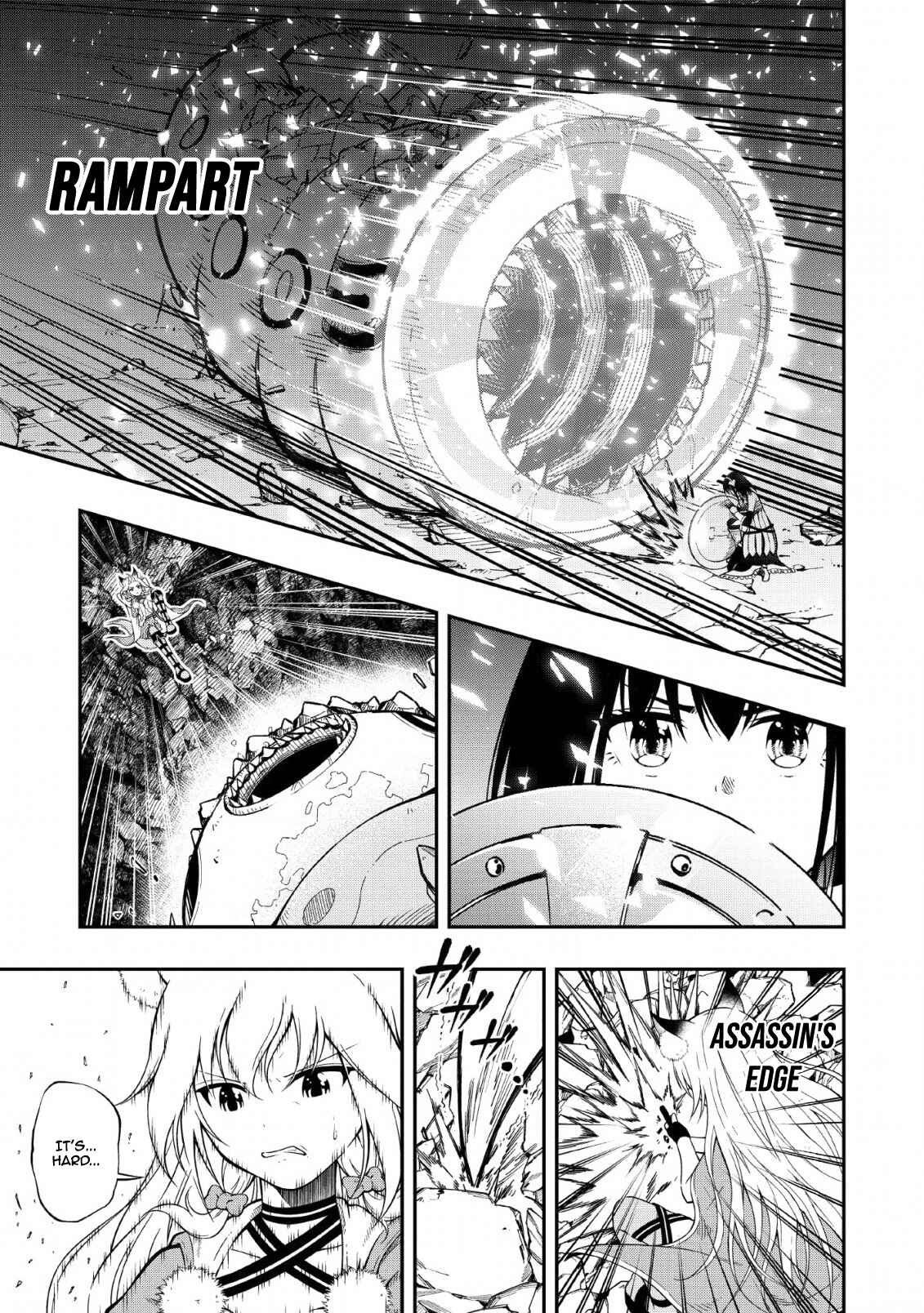 Page 4 Chapter 9 Sono Ossan, Isekai de Nishuume Play wo Mankitsuchuu