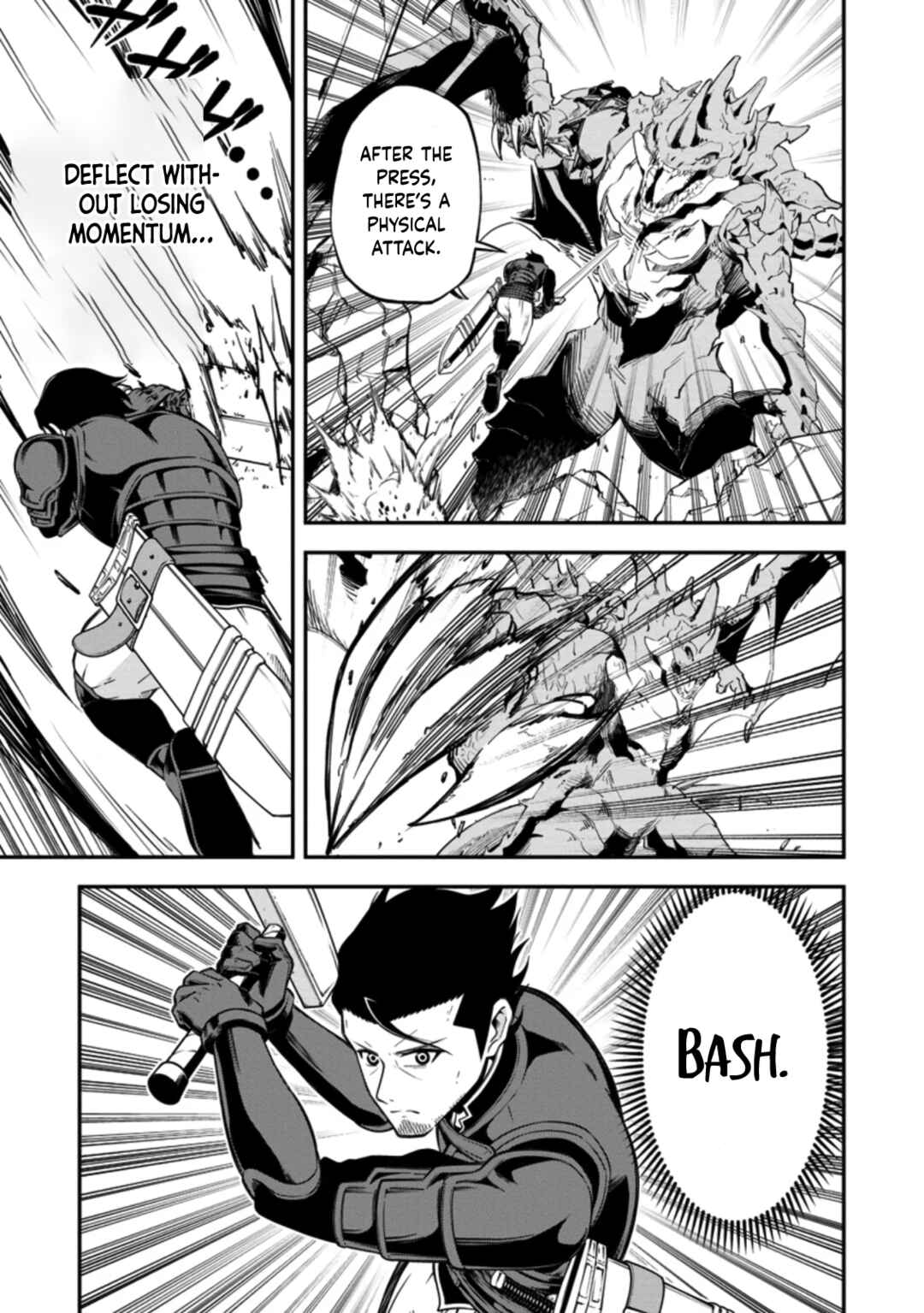 Page 10 Chapter 15 Sono Ossan, Isekai de Nishuume Play wo Mankitsuchuu