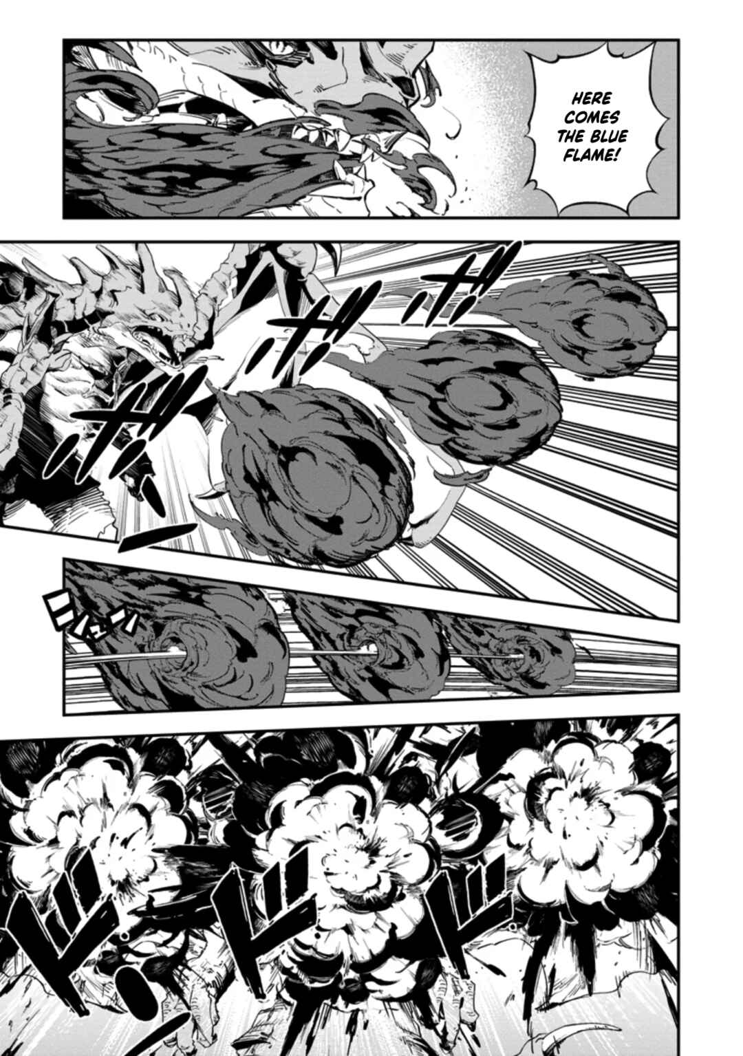 Page 12 Chapter 15 Sono Ossan, Isekai de Nishuume Play wo Mankitsuchuu