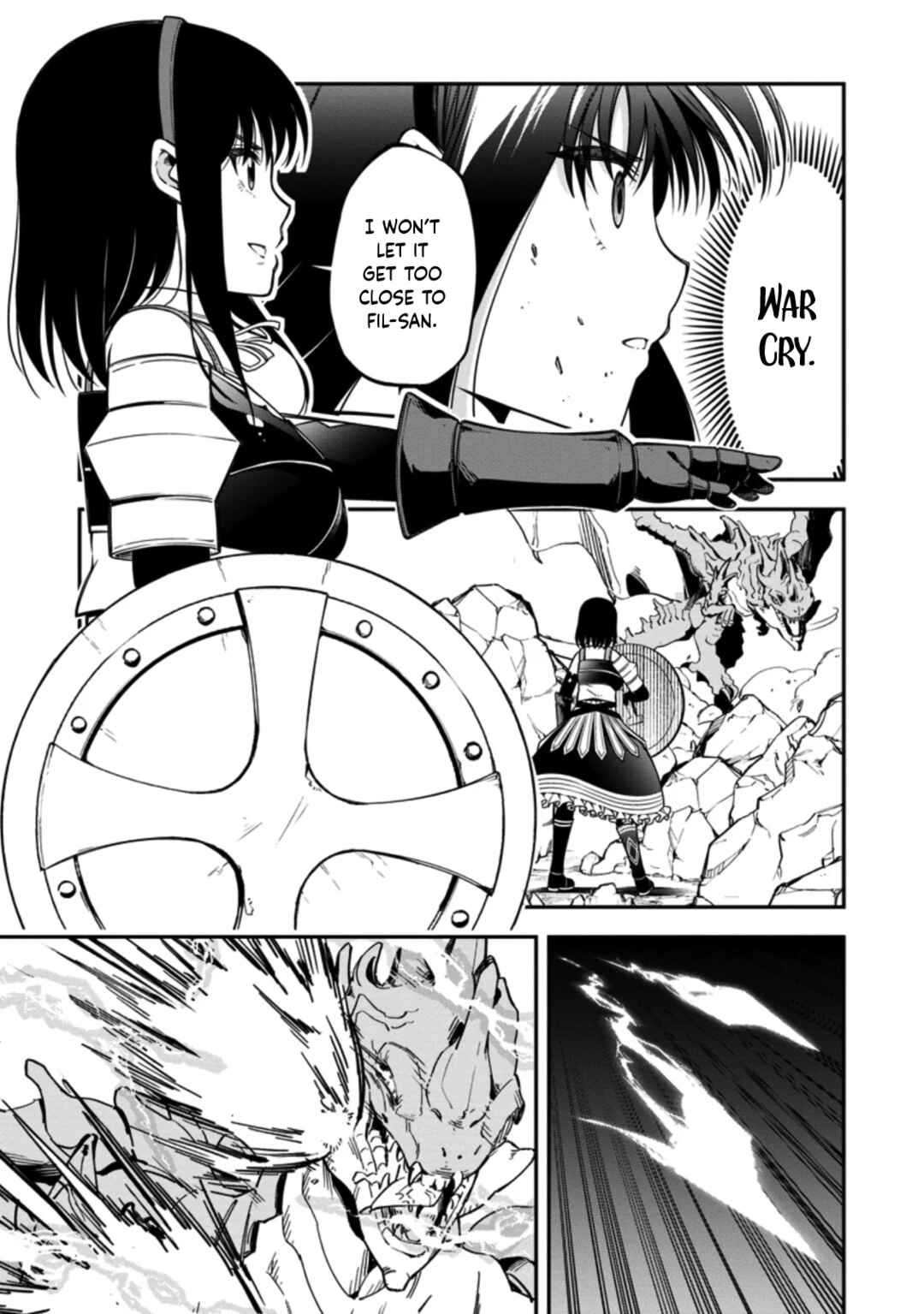 Page 14 Chapter 15 Sono Ossan, Isekai de Nishuume Play wo Mankitsuchuu