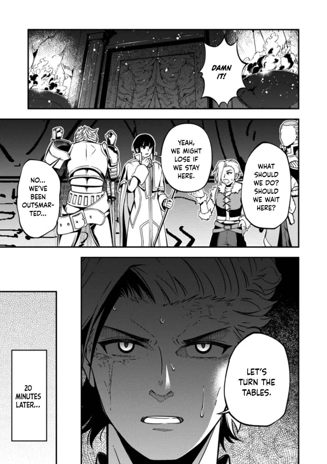 Page 16 Chapter 15 Sono Ossan, Isekai de Nishuume Play wo Mankitsuchuu