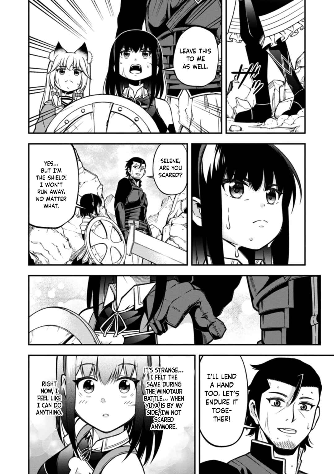 Page 19 Chapter 15 Sono Ossan, Isekai de Nishuume Play wo Mankitsuchuu