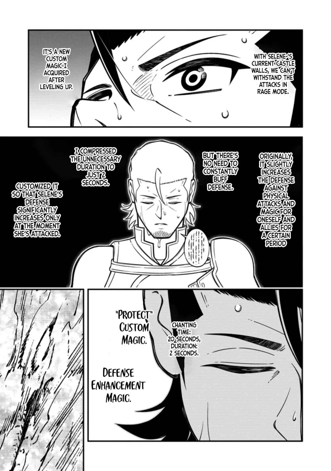 Page 20 Chapter 15 Sono Ossan, Isekai de Nishuume Play wo Mankitsuchuu