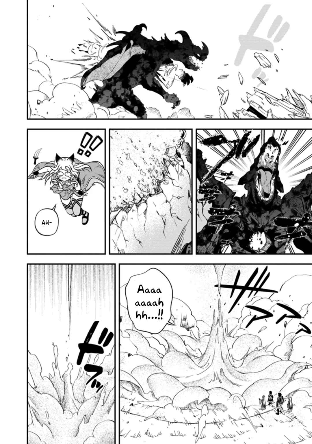 Page 27 Chapter 15 Sono Ossan, Isekai de Nishuume Play wo Mankitsuchuu