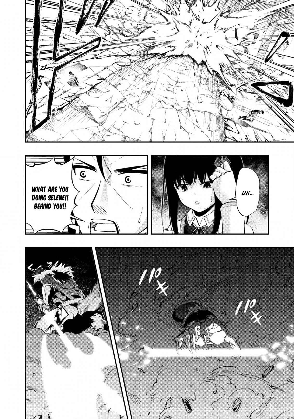 Page 11 Chapter 10 Sono Ossan, Isekai de Nishuume Play wo Mankitsuchuu