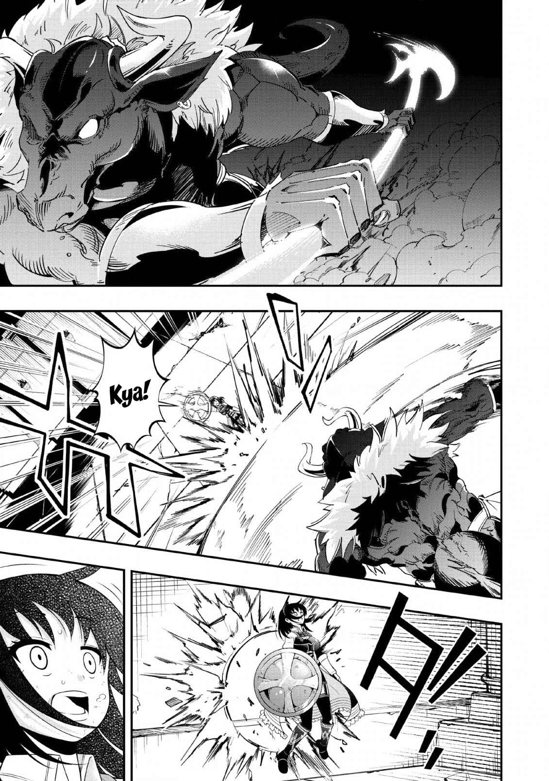 Page 12 Chapter 10 Sono Ossan, Isekai de Nishuume Play wo Mankitsuchuu